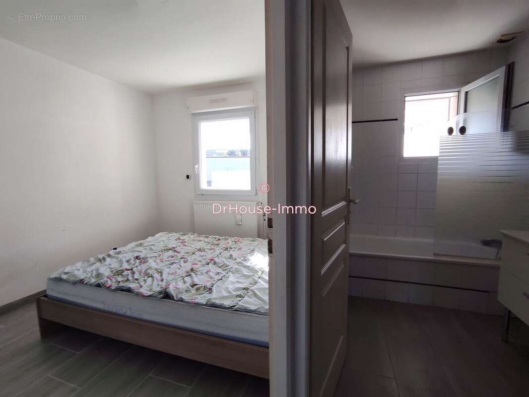 Appartement à BEGLES