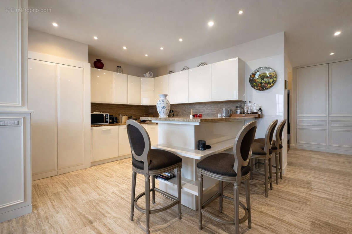 Appartement à MENTON
