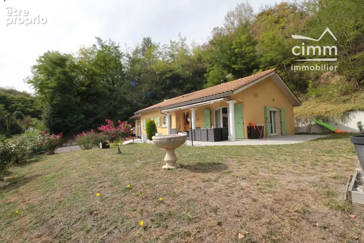 Maison 4 pièces 102 m² à vendre à Viriville (38980) - photo 4