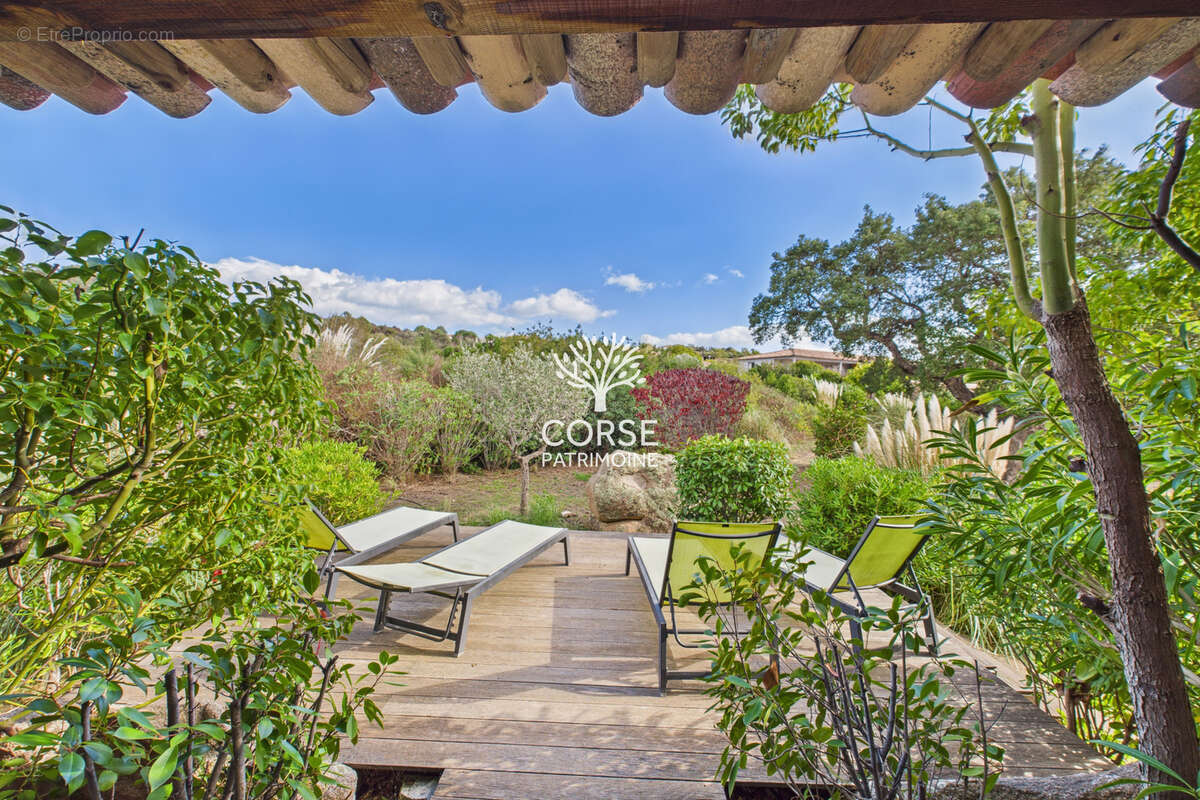 Appartement à PORTO-VECCHIO