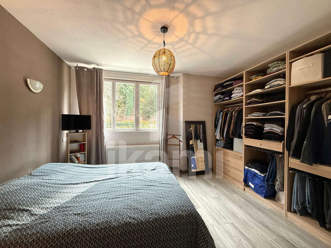 Appartement à CLAIRVAUX-LES-LACS