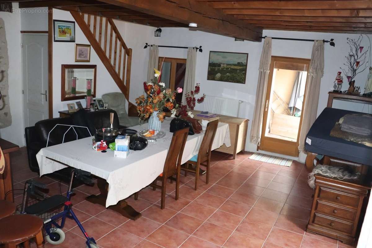 Maison à COULOMMIERS