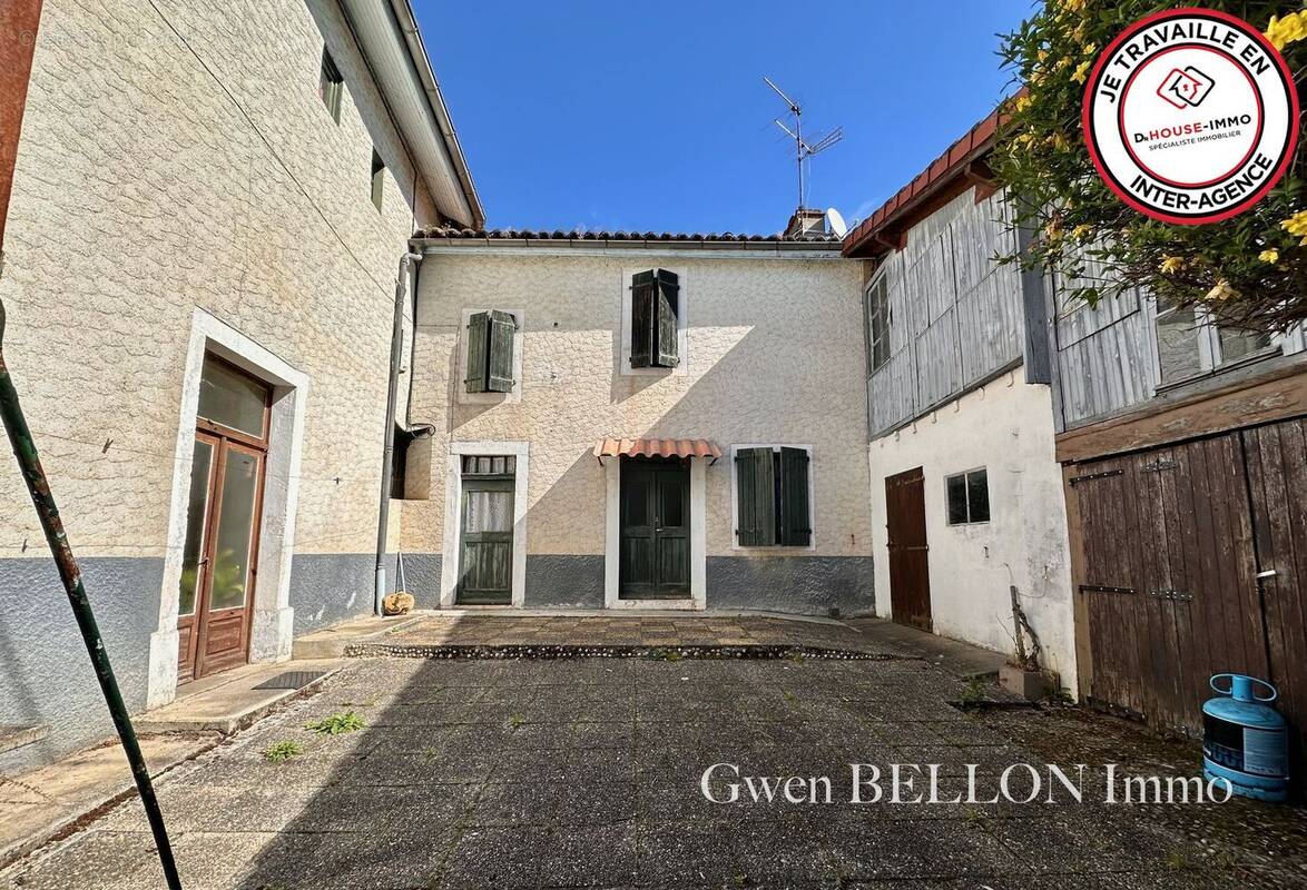 Maison à ALAN