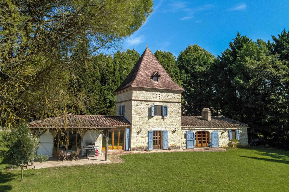 Maison à CORDES-SUR-CIEL