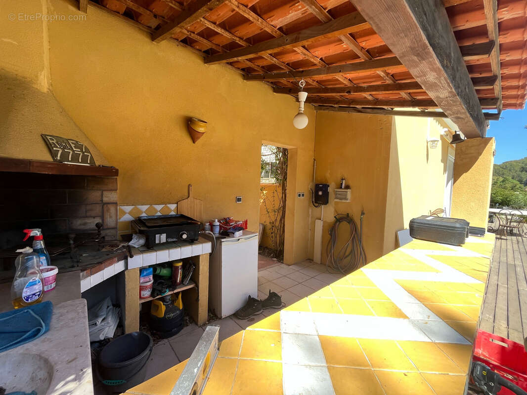 Maison à LA SEYNE-SUR-MER