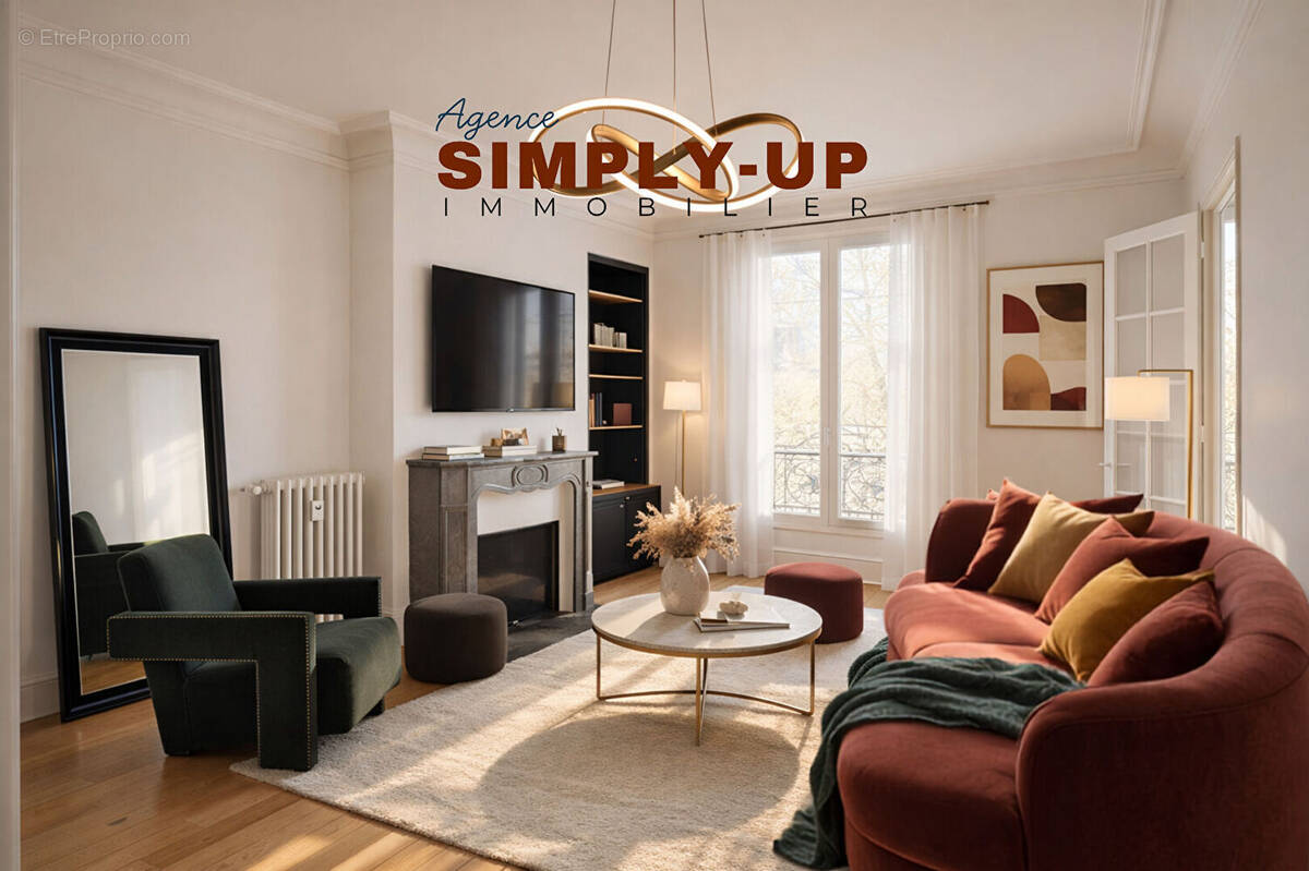 Appartement à PARIS-13E