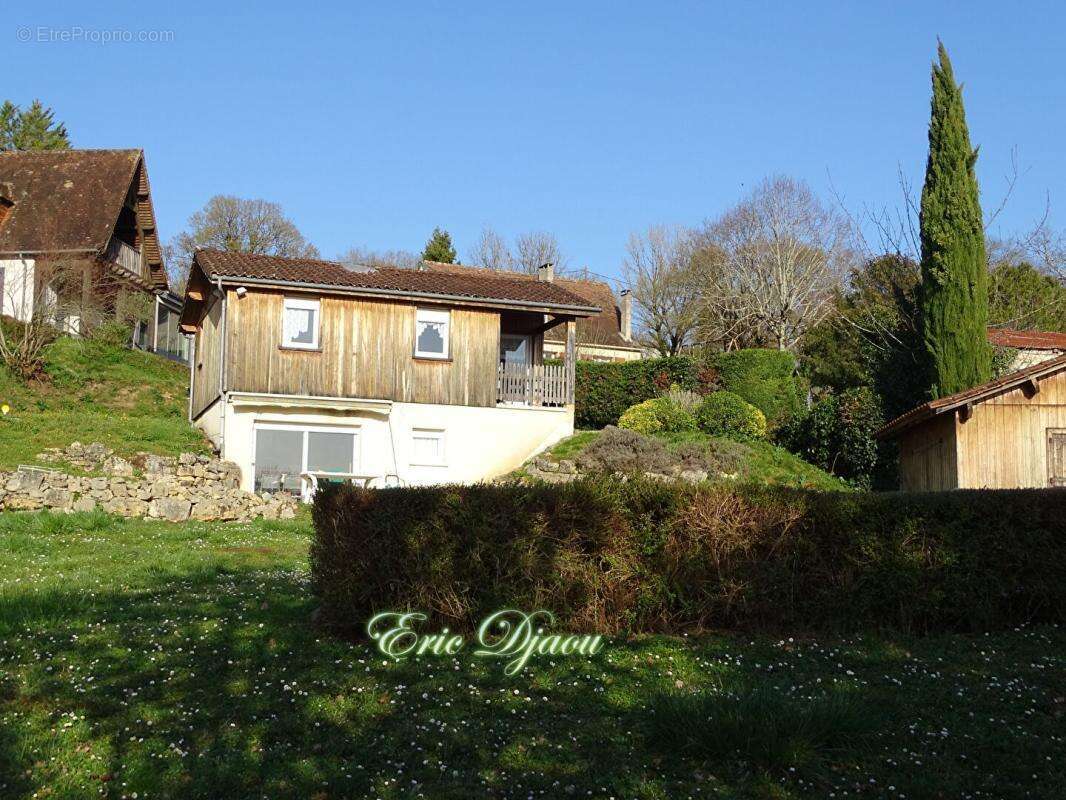 Maison de pays Condat Sur Vezere 10 pièce(s) 236.05 m2 - photo 18