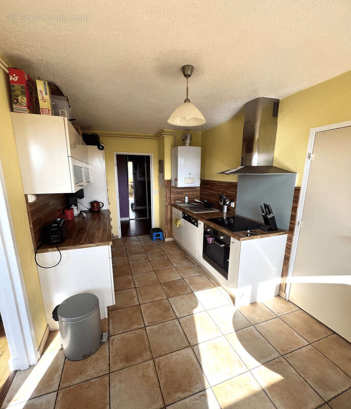 Appartement à SAINT-HERBLAIN