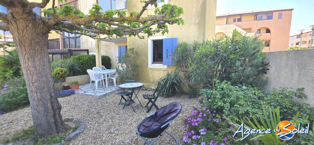 Appartement à FLEURY