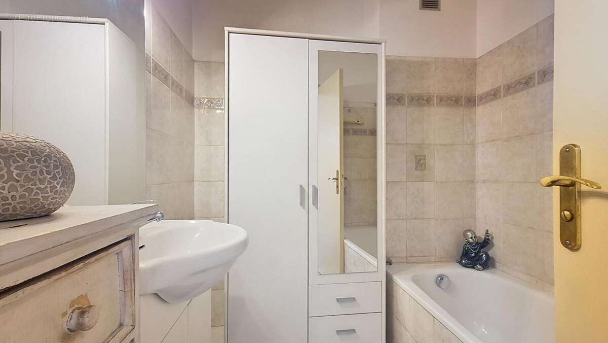Appartement à LE CANNET