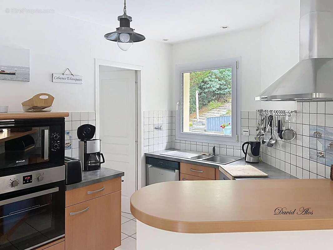 Maison à BISCARROSSE