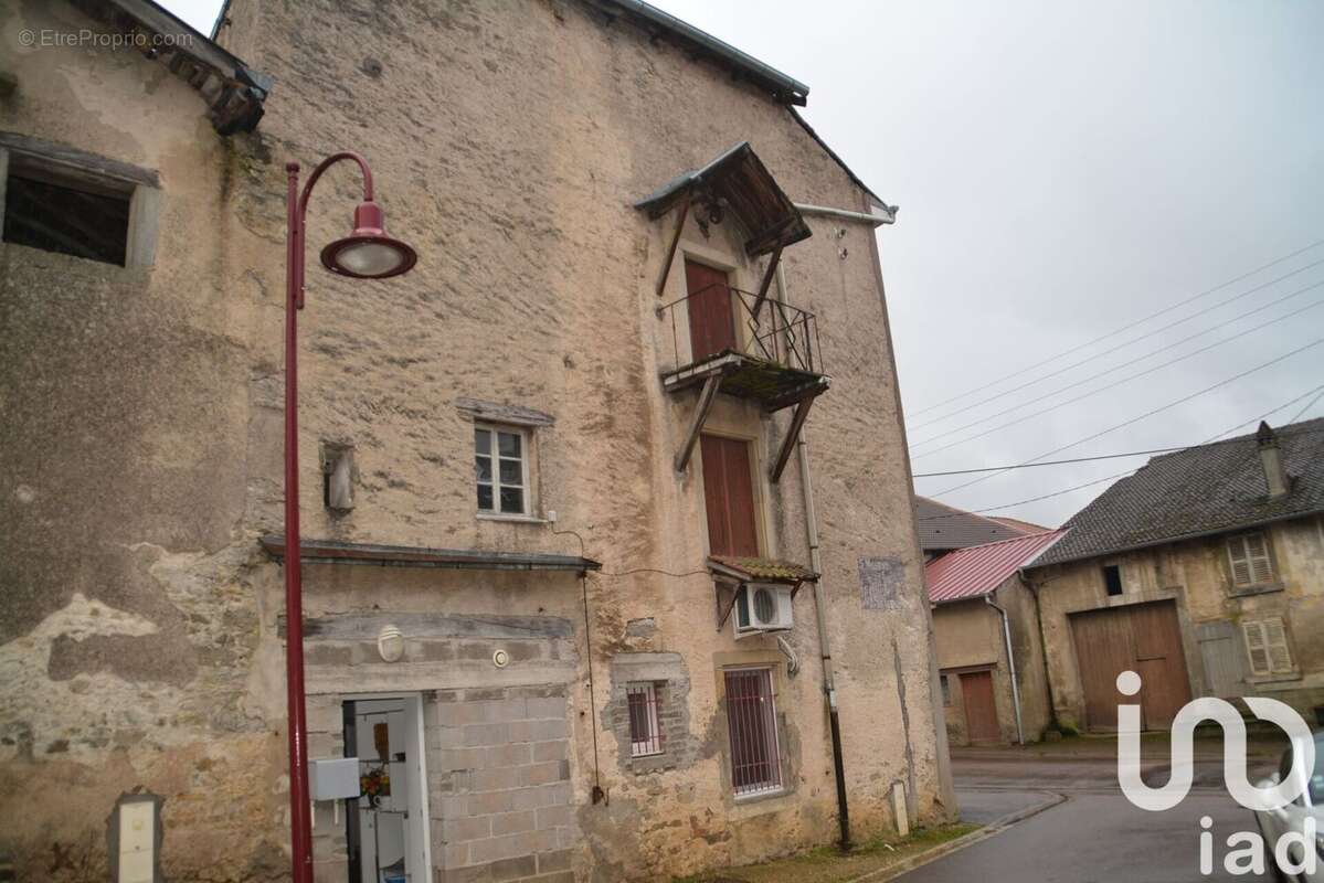 Photo 2 - Appartement à MORIVILLE