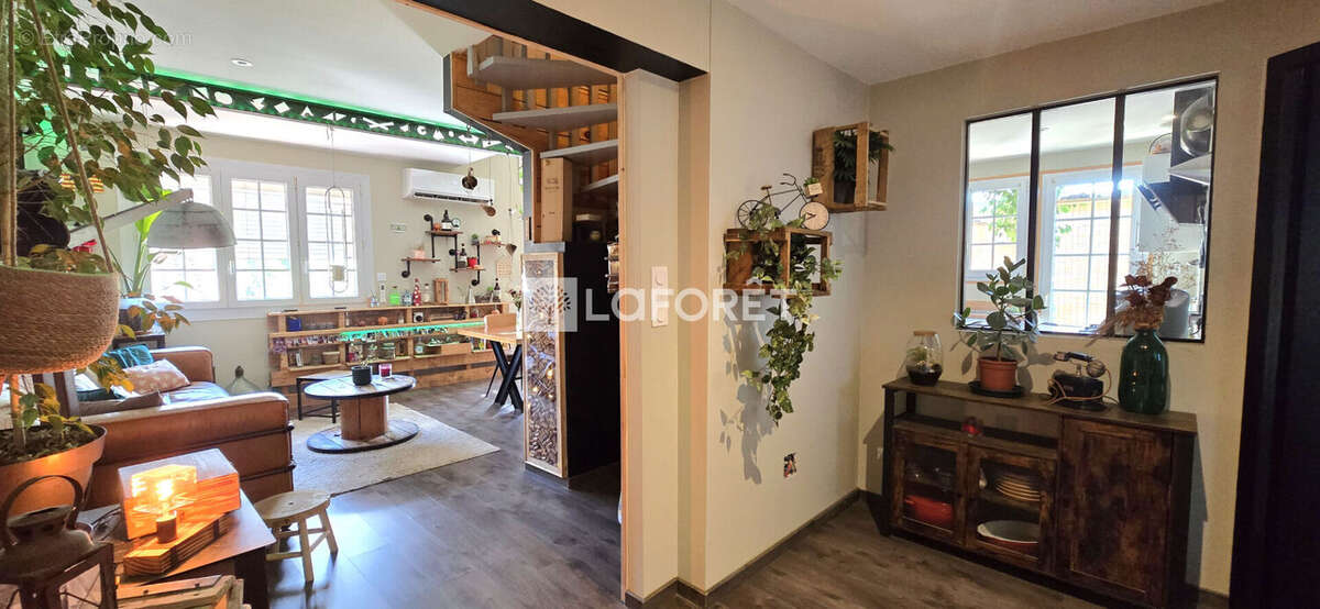 Appartement à SOREDE