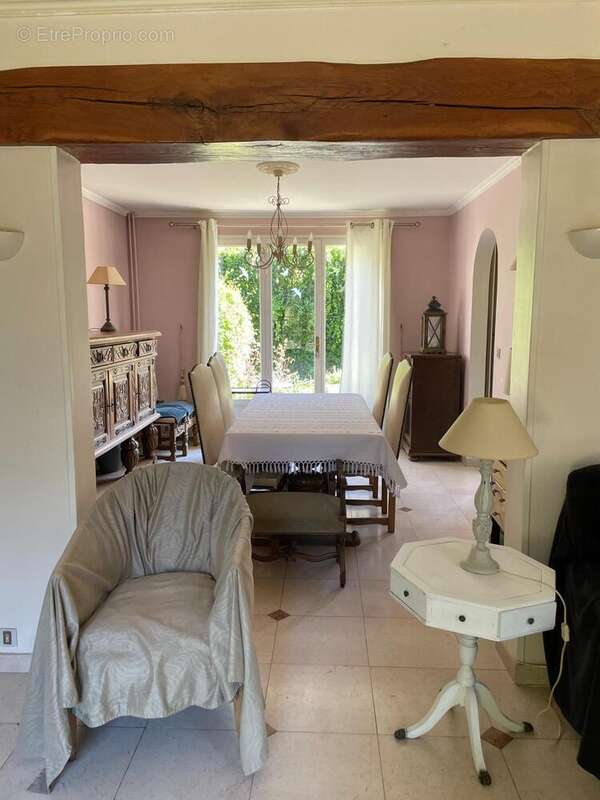 Photo 4 - Maison à JOUARS-PONTCHARTRAIN