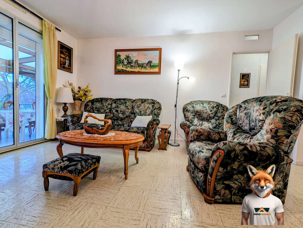 Maison à MESNIL-SAINT-PERE