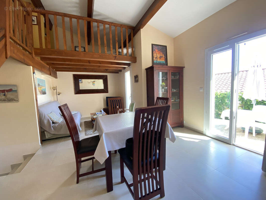 Maison à LES SABLES-D&#039;OLONNE