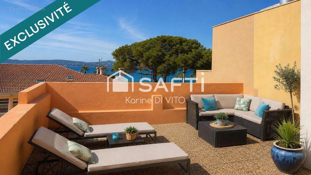 Photo 5 - Appartement à SAINT-RAPHAEL