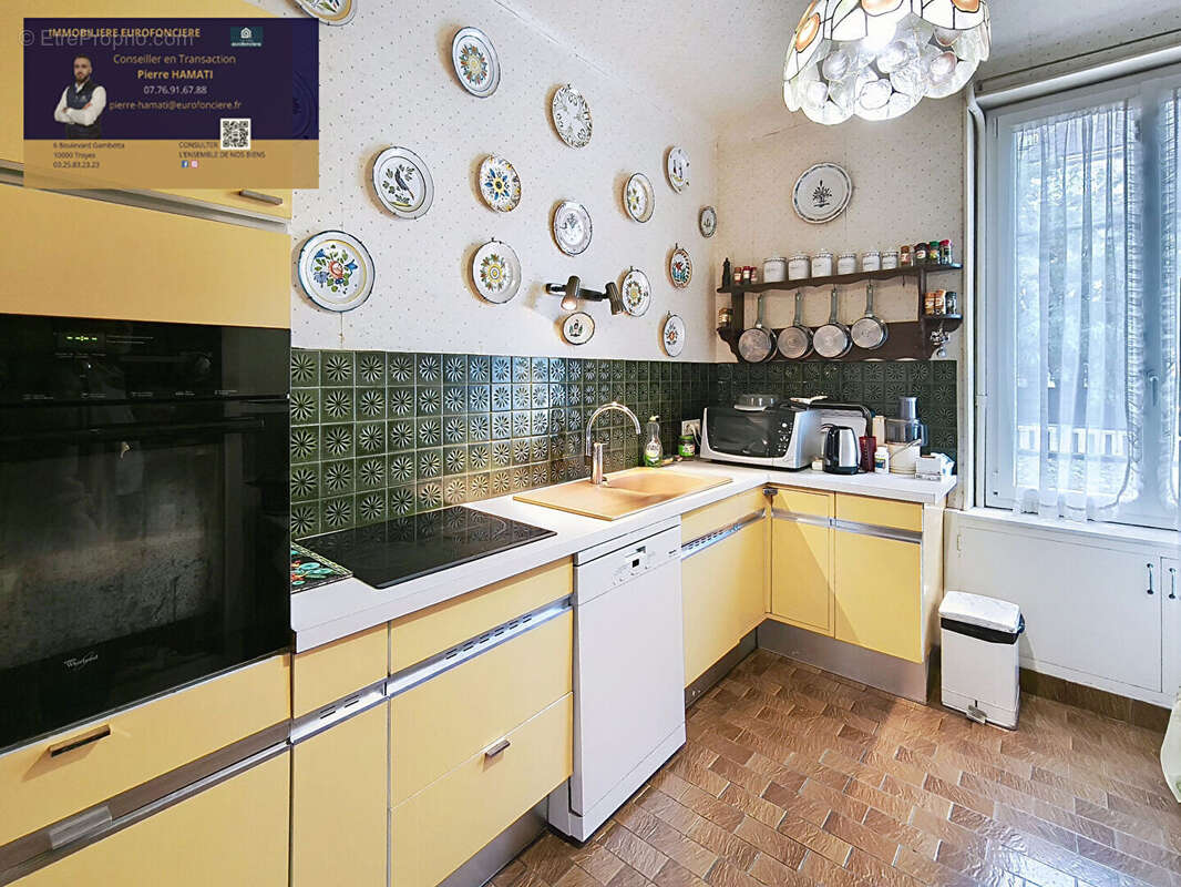 Appartement à TROYES