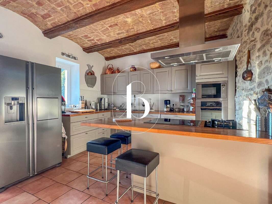 Maison à GOUDARGUES