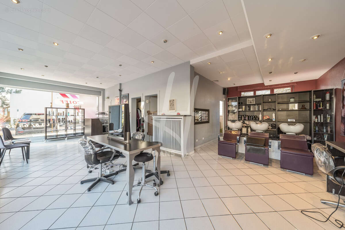 Commerce à MONTIGNY-LES-METZ