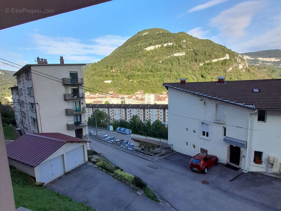 Appartement à SAINT-CLAUDE