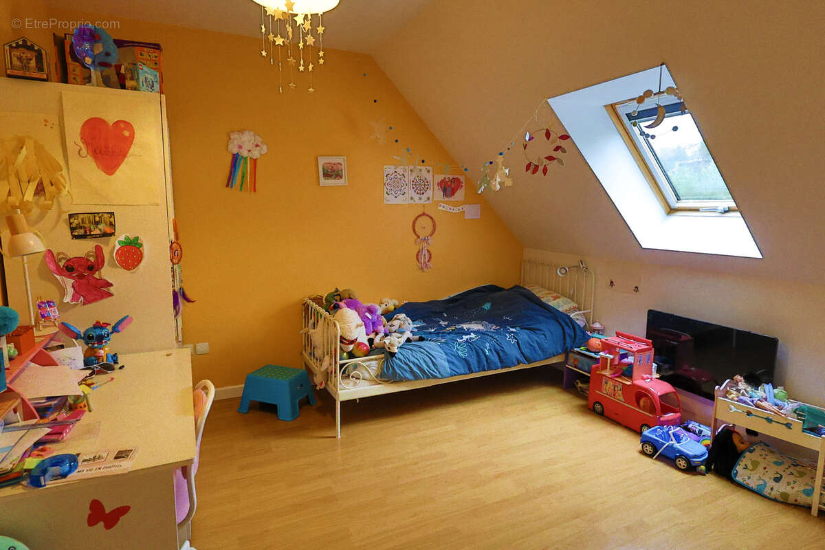 Maison à SAINTRY-SUR-SEINE