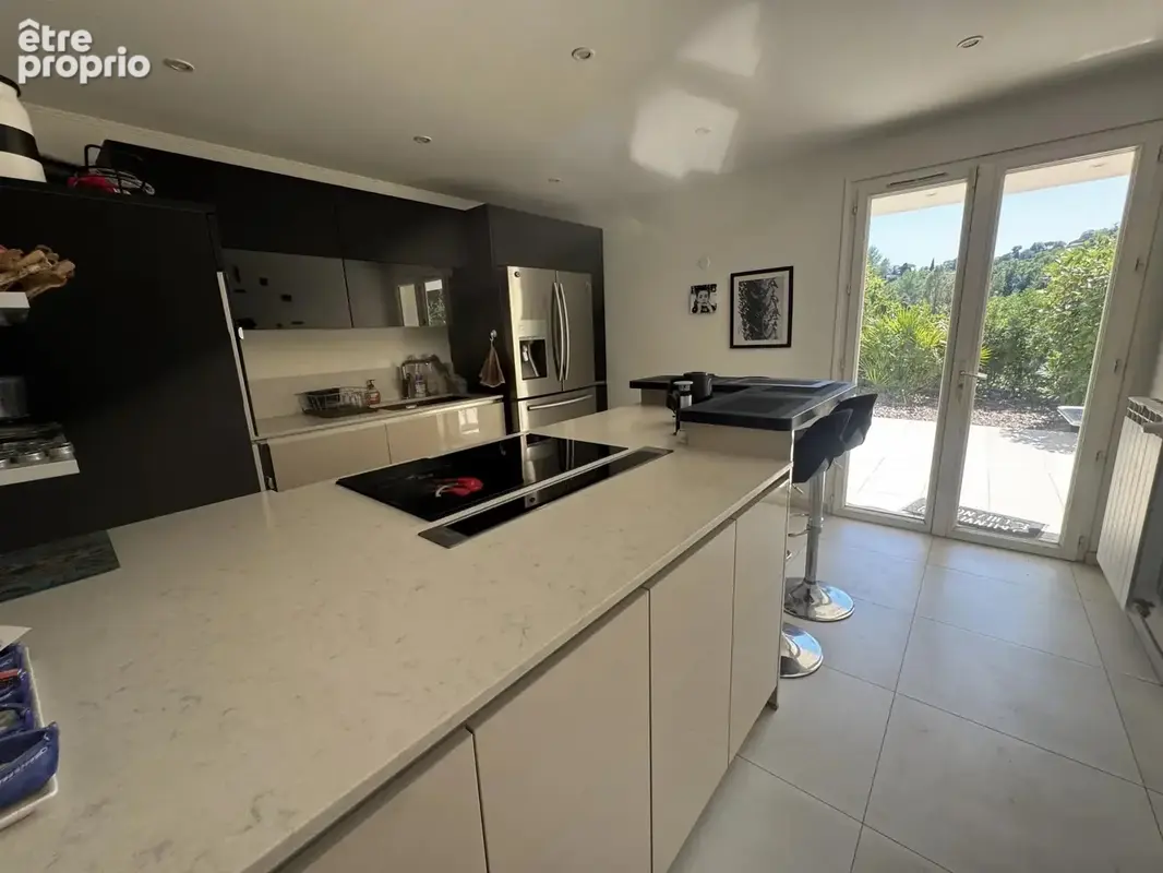 Mougins vente villa individuelle  4 P - photo 10