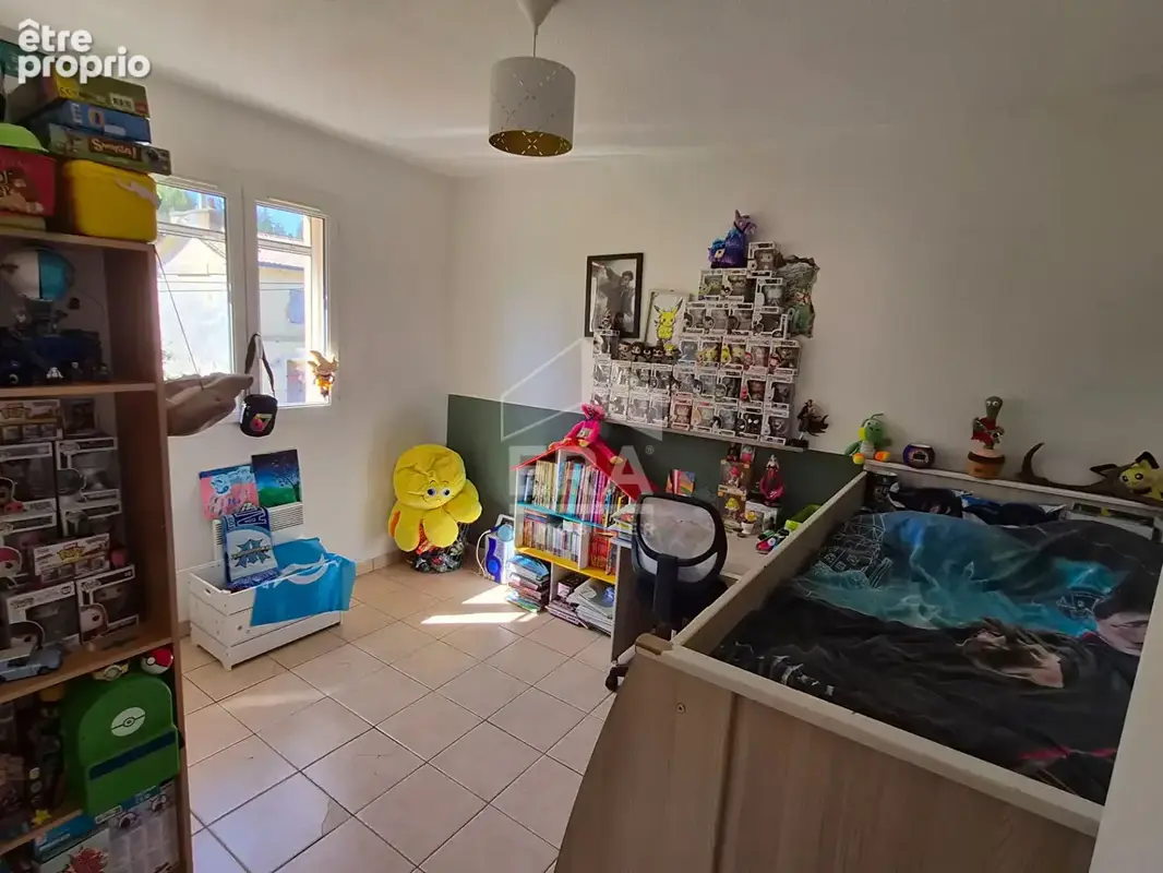 Maison 90m² à château-arnoux-saint-auban - photo 8