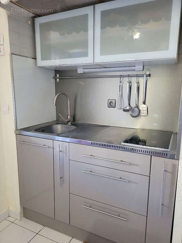 Appartement à CANET-EN-ROUSSILLON