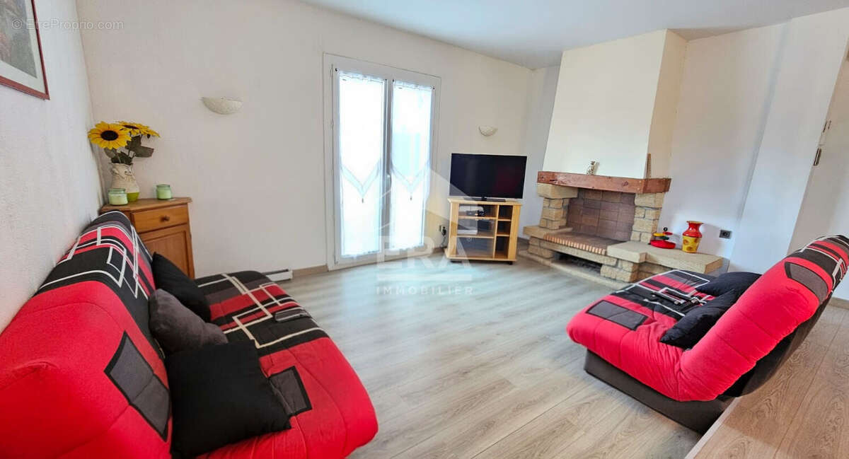 Maison à CANET-EN-ROUSSILLON