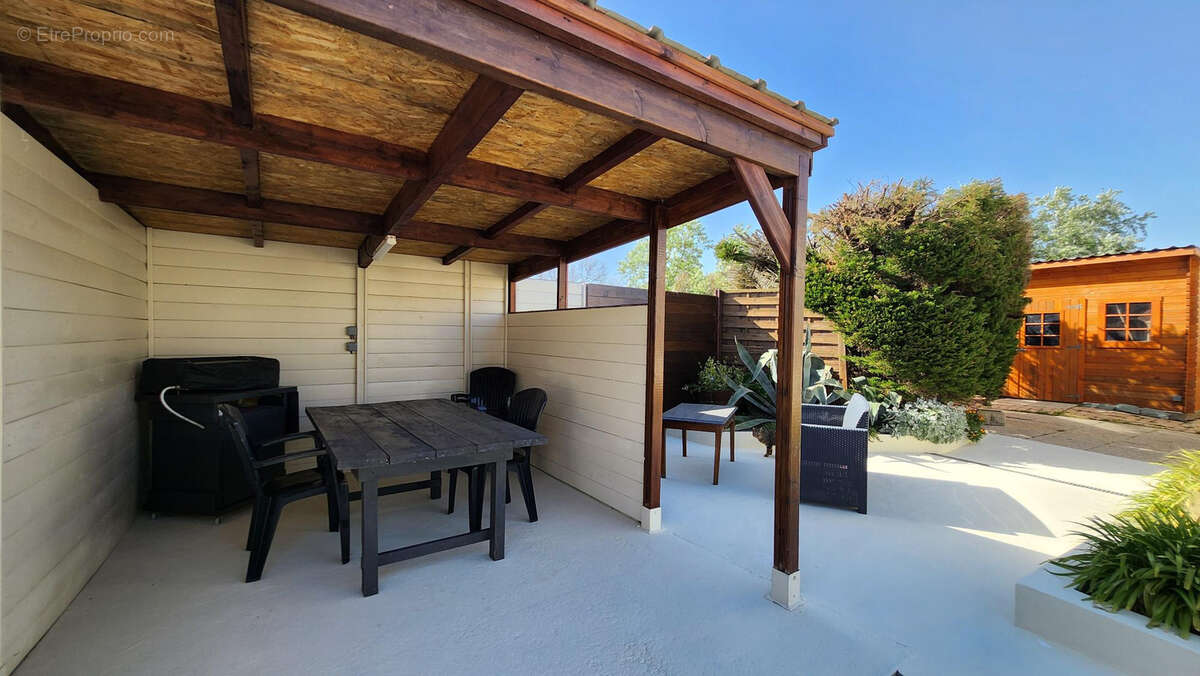 Maison à SAINT-HILAIRE-DE-RIEZ