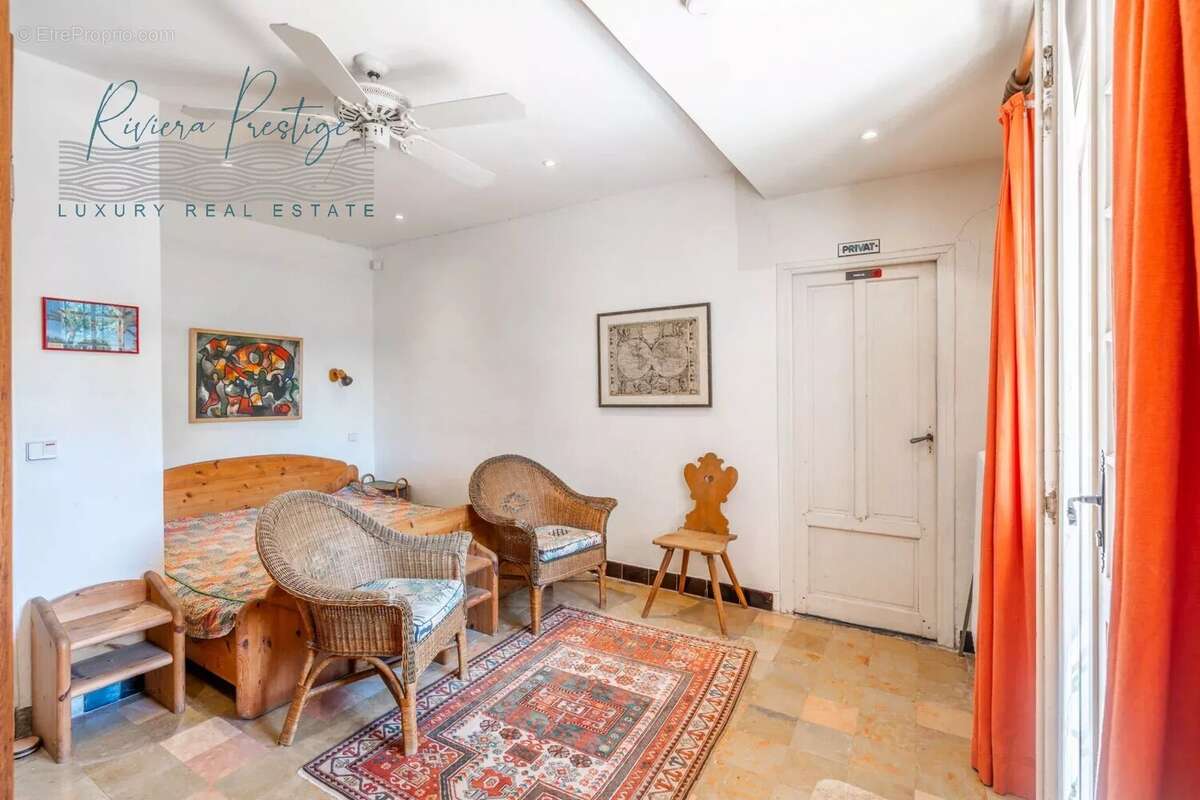 Maison à ANTIBES