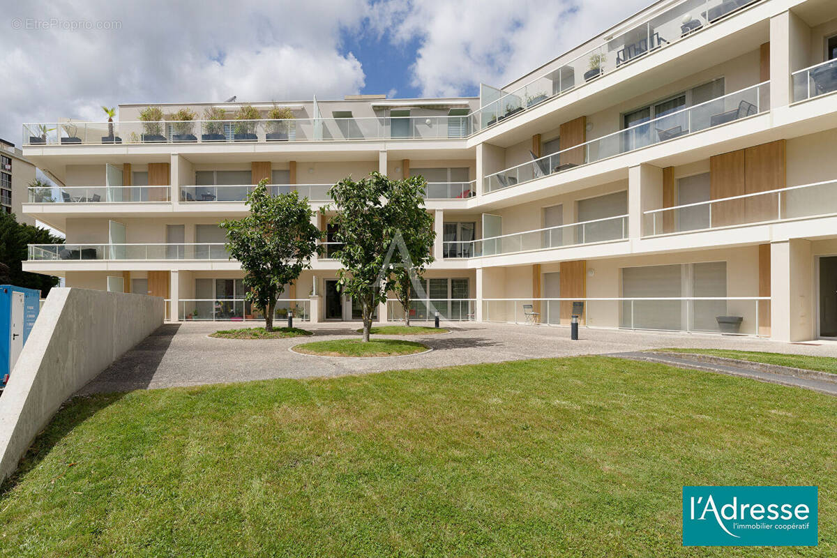 Appartement à REIMS