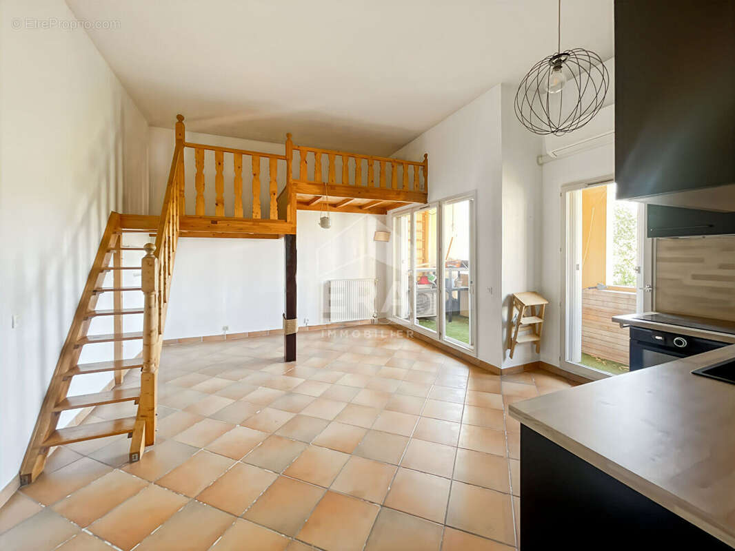 Appartement 53m² à valbonne - photo 2