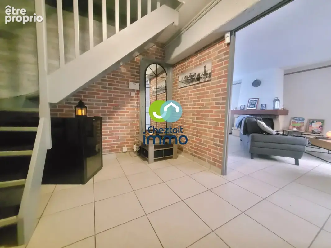Maison 3 Chambres, jardin, garage - photo 12
