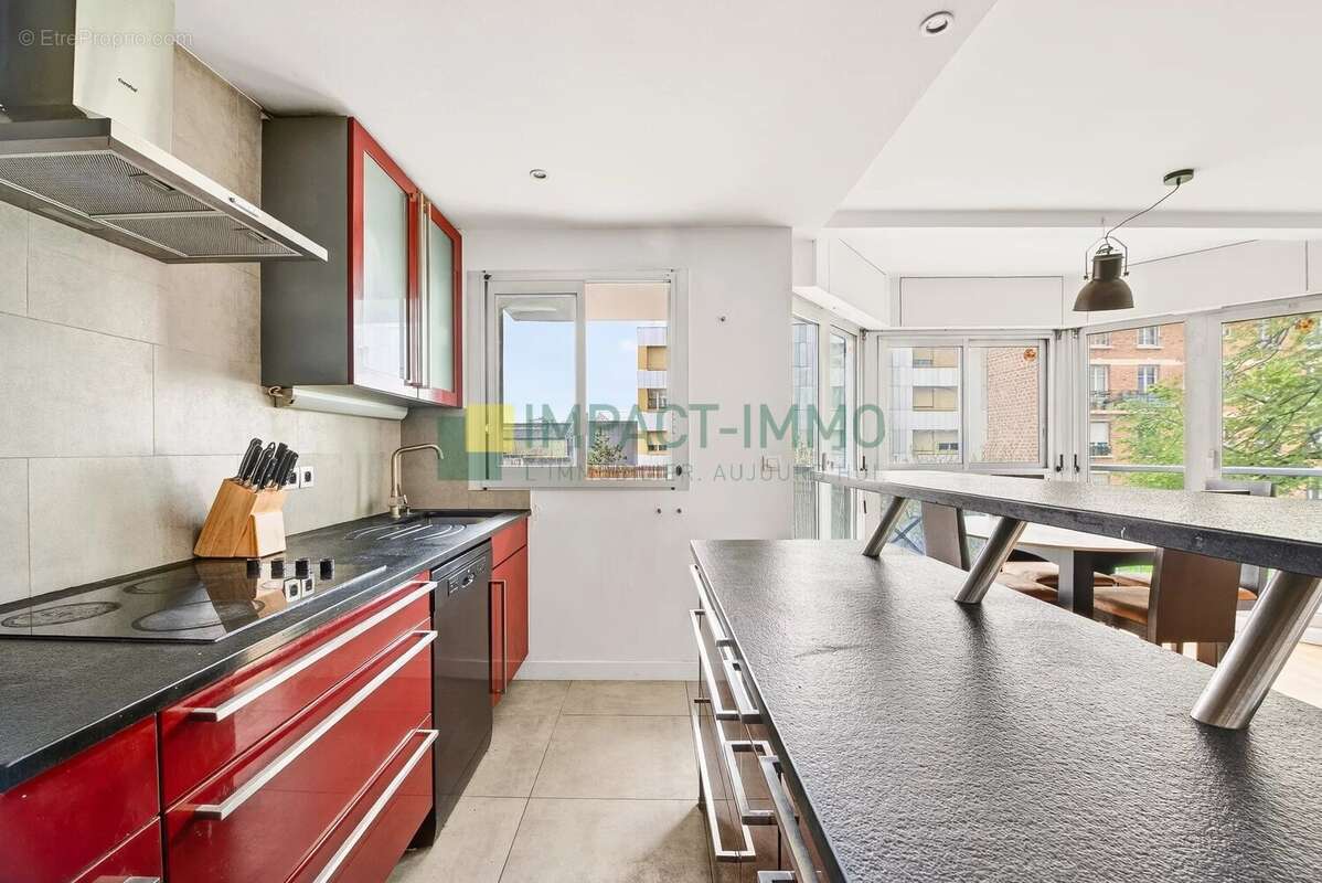 Appartement à CLICHY