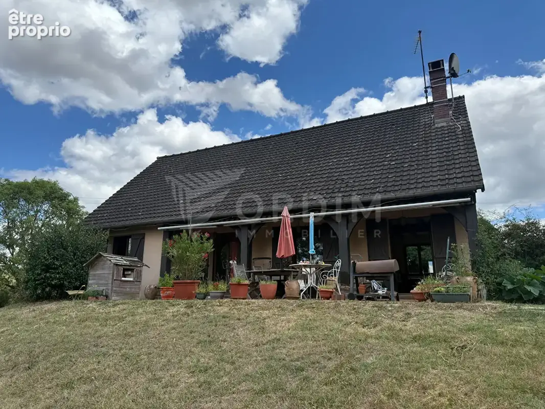 Maison Saint Fargeau 5 pièces163 m2 - photo 2