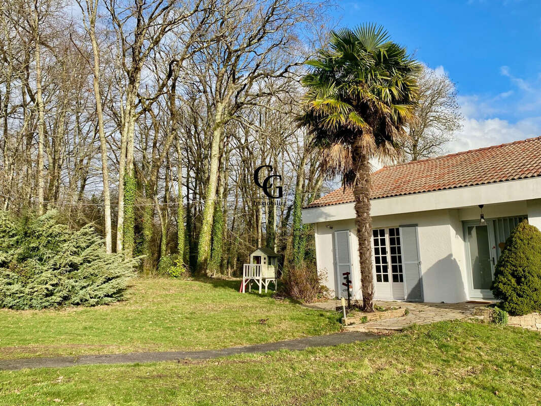 Maison à VERTOU