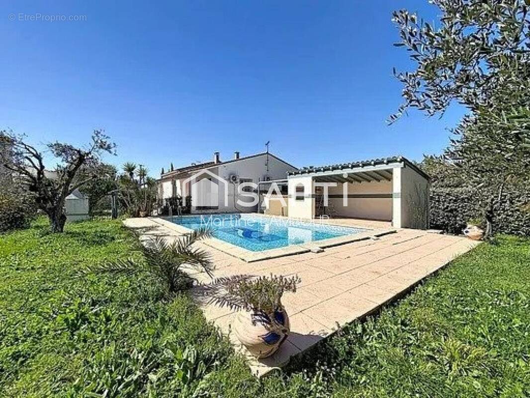 Photo 1 - Maison à BEAURECUEIL