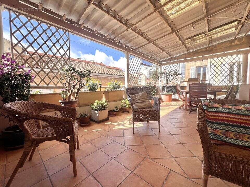 Maison à MARSEILLE-4E