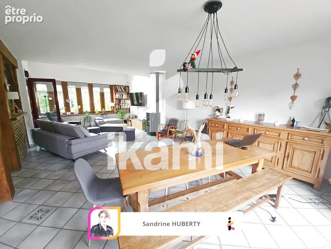 Maison Villepinte F6 - photo 3