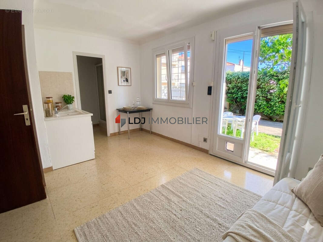Appartement à PERPIGNAN