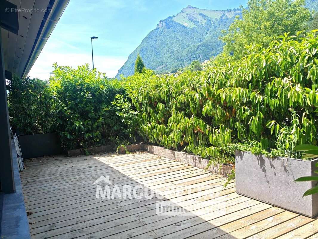 Appartement à TANINGES