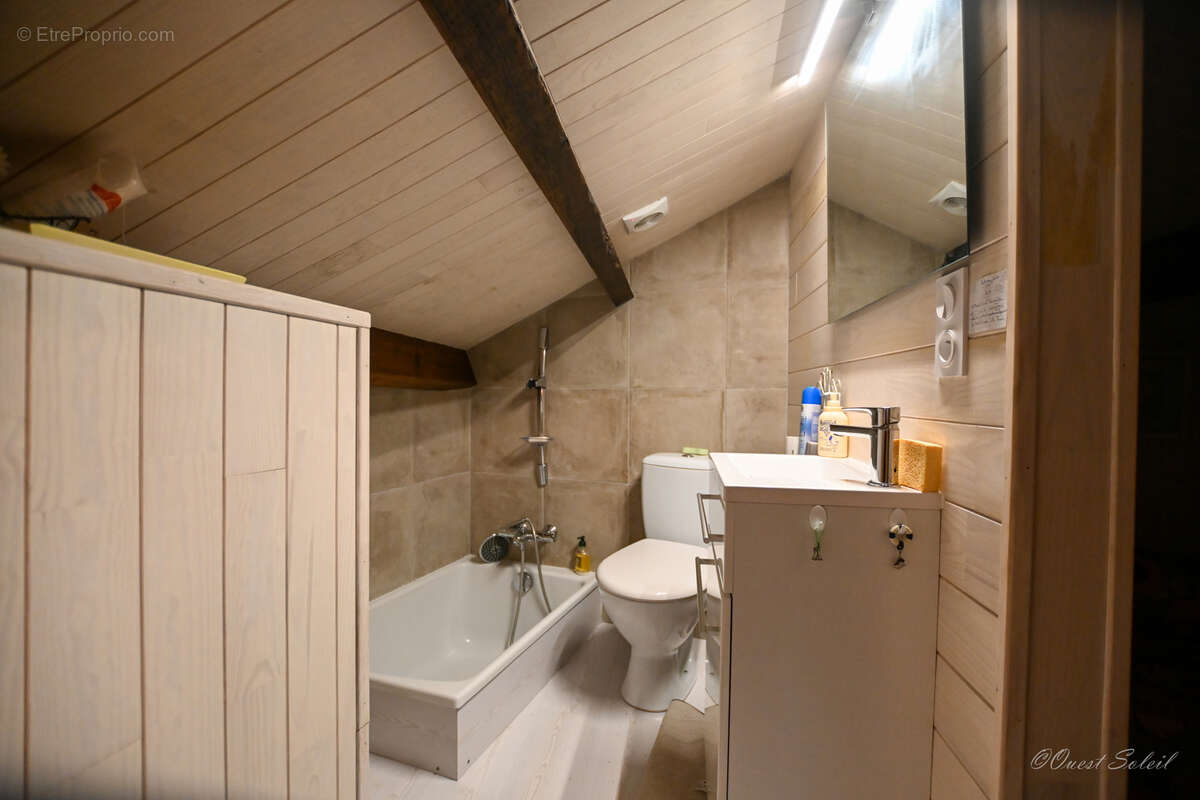 Maison à DOLUS-D'OLERON