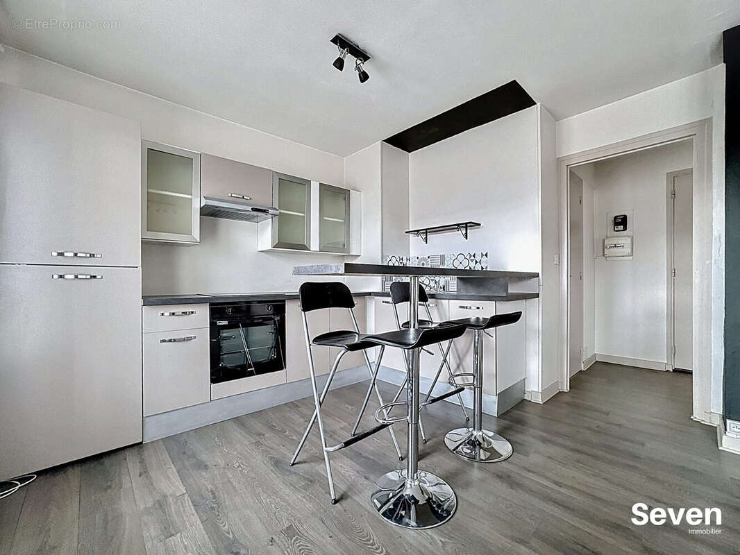 Appartement à GRENOBLE