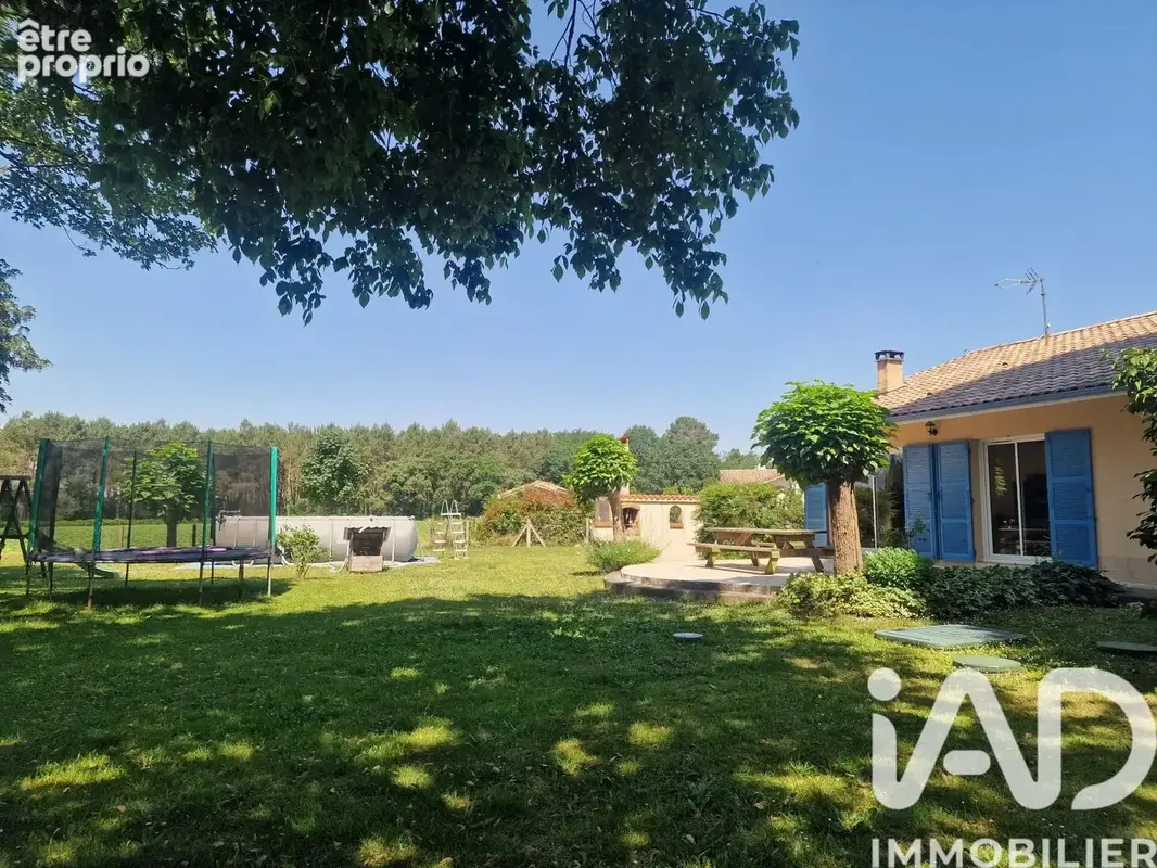 Photo 1 - Maison à BRETAGNE-DE-MARSAN