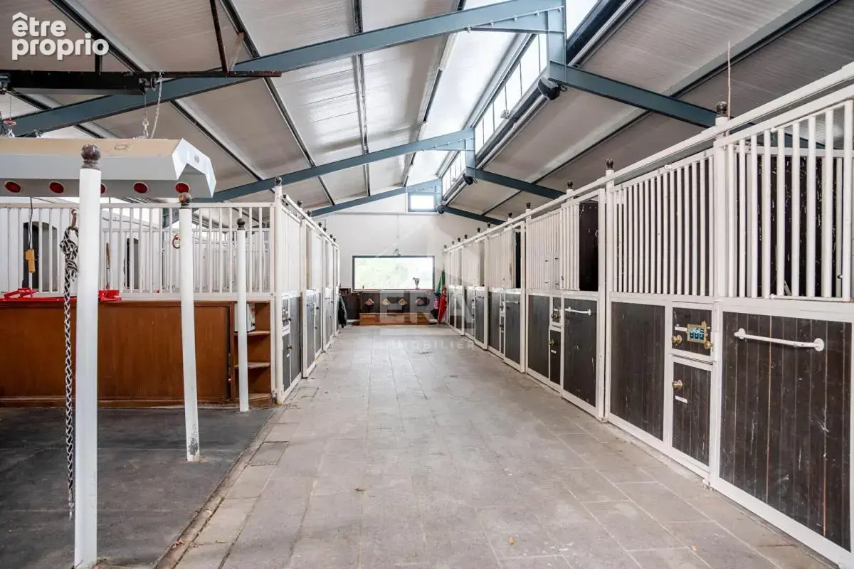 Maison d'architecte de prestige à vendre à proximité de Fontainebleau - photo 17