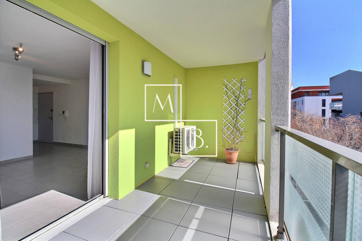 Appartement à MONTPELLIER