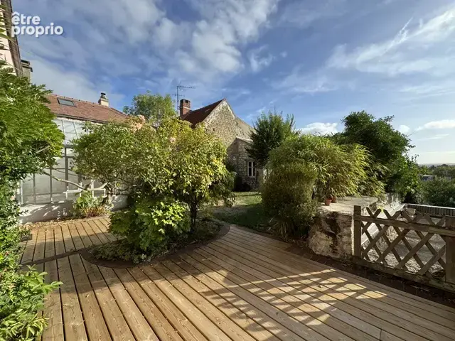 Villennes sur seine-plein centre - photo 2