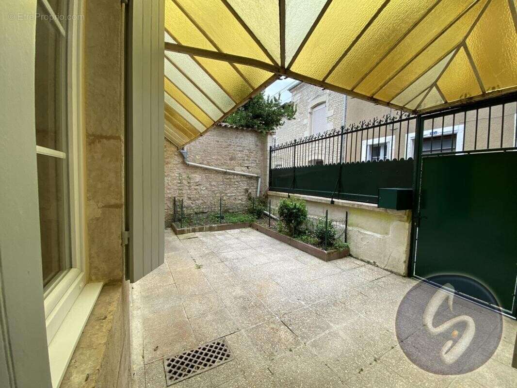 Maison à SAINT-MAIXENT-L'ECOLE